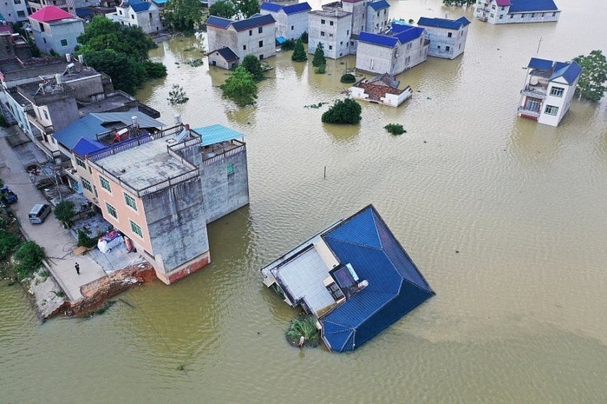 Serious Flood And Its Negative Impacts On China’s Economy 1817113458339 062442260 1